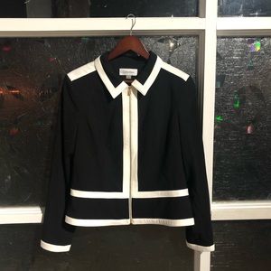 Calvin Klein Dress Jacket